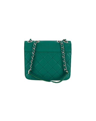 CC Box Flap Bag