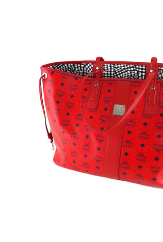 Liz Reversible Shopper Tote Bag