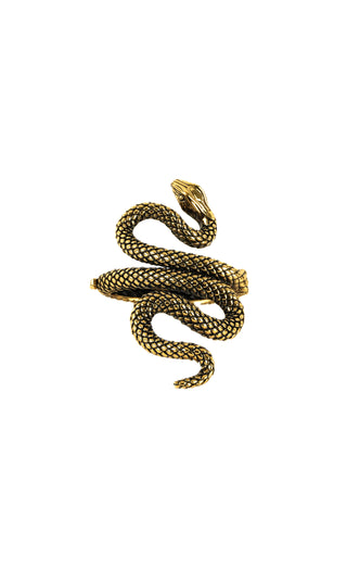 Snake Cuff Bracelet