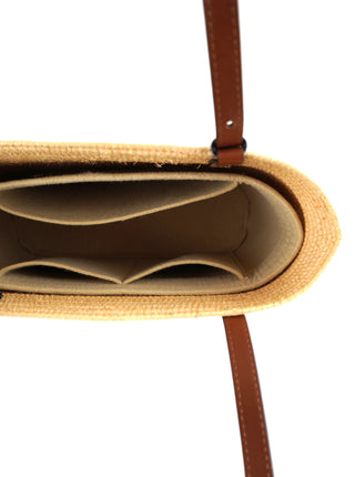 Small Basket Tote Bag