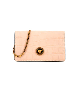 Embossed Clutch Bag