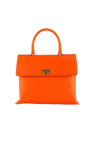 Trifolio Top Handle Bag
