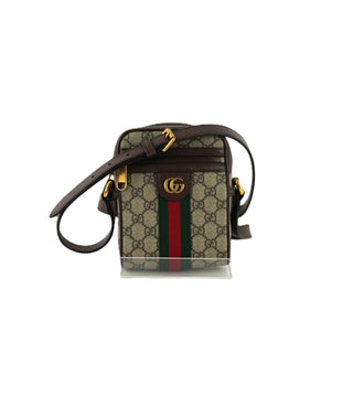 Mini Ophidia Messenger Bag