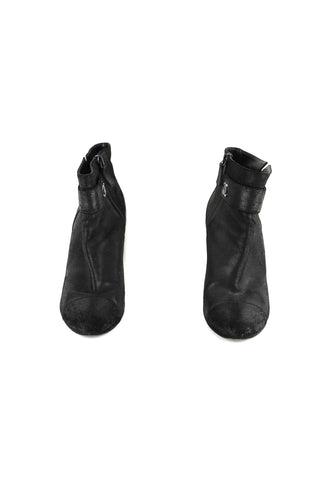 Interlocking CC Ankle Boots