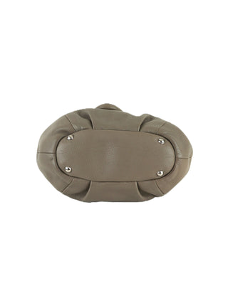 Vitello Danio Expandable Shoulder Bag