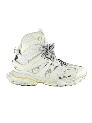 Track Hike High-Top Sneakers