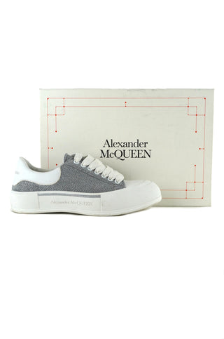 Deck Plimsol Sneakers