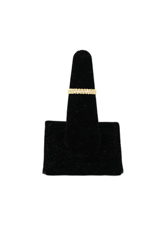 The Mini Eliza Ring