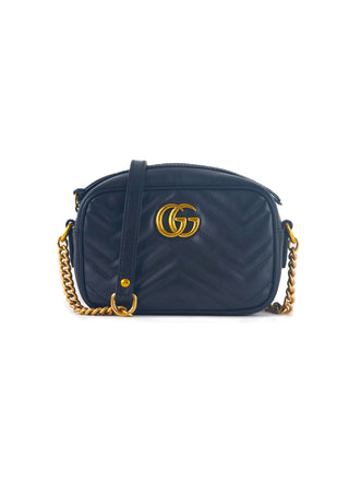 GG Marmont Small Camera Bag