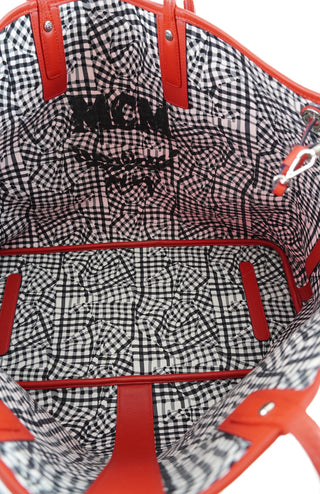 Liz Reversible Shopper Tote Bag