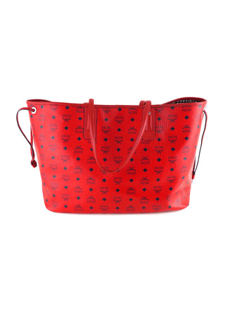 Liz Reversible Shopper Tote Bag