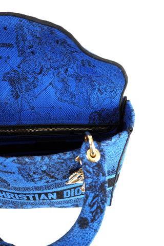 Medium Lady D-Lite Bag