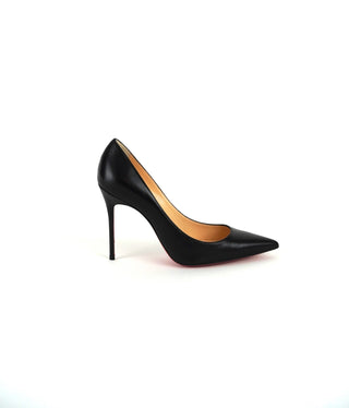 Leather Pumps