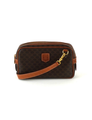 Vintage Macadam Crossbody Bag