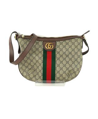 Ophidia Half Moon Bag