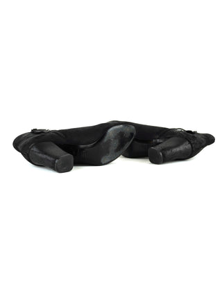 Interlocking CC Ankle Boots