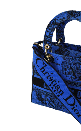Medium Lady D-Lite Bag