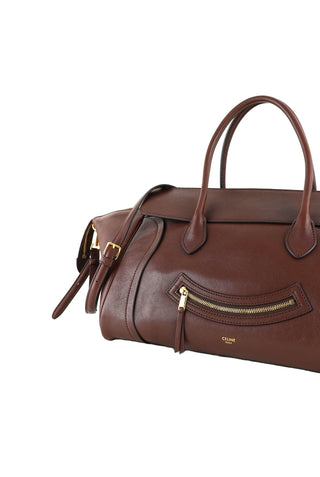 Smile Luggage Bag
