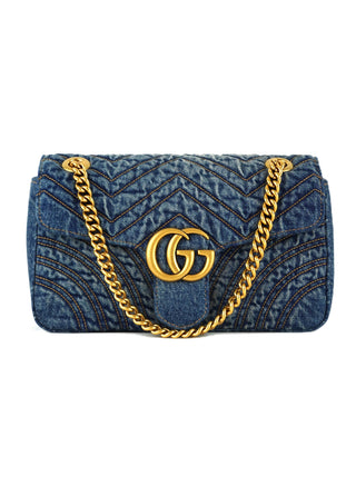 Marmont Chain Shoulder Bag