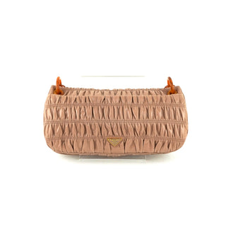 Nappa Gaufre Bag