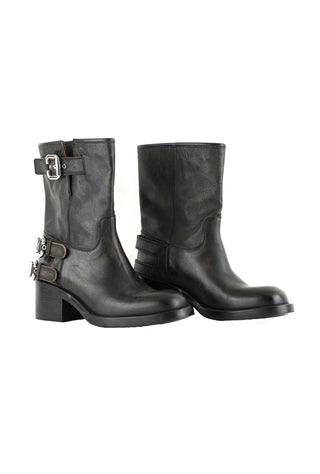 Dakota Ankle Boots