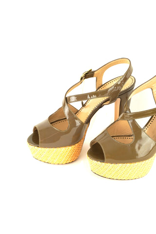 Sterlizia Platform Sandals