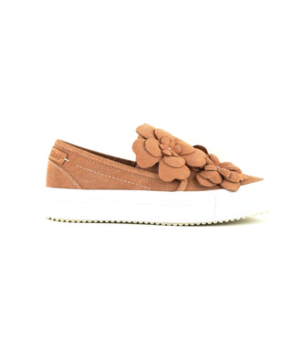 Vera Floral Slip-On Sneakers