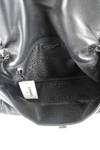 Mademoiselle Double Flap Bag
