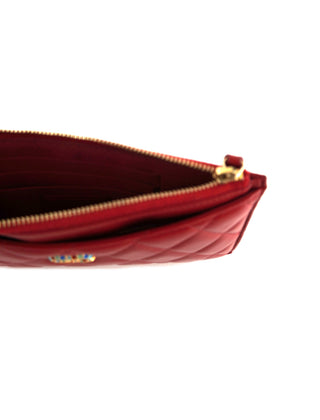 Classic Zip Pouch Wallet