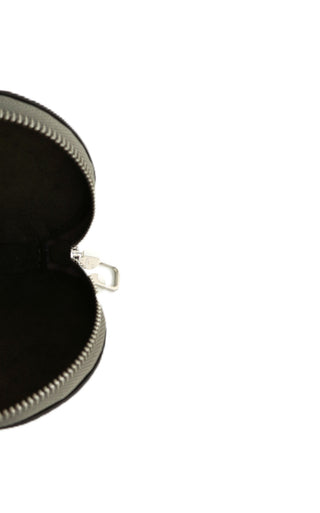 Round Coin Purse Wallet