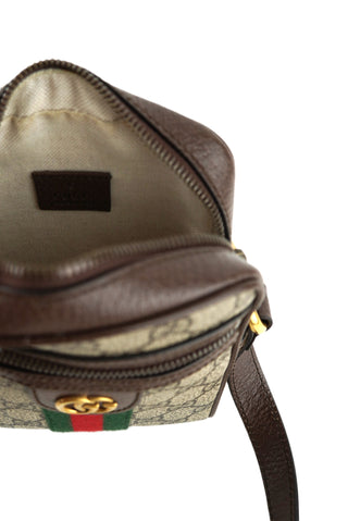 Mini Ophidia Messenger Bag