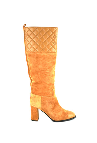Knee-High Boots