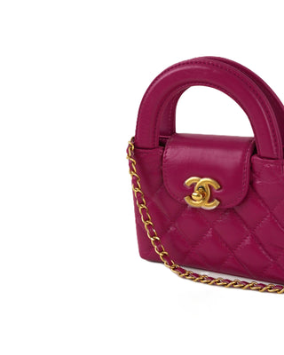 Nano Kelly Bag