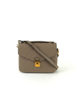 LV Monogram Pochette Métis Bag