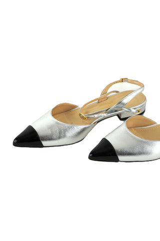 Vittorio 2.0 Slingback Flats
