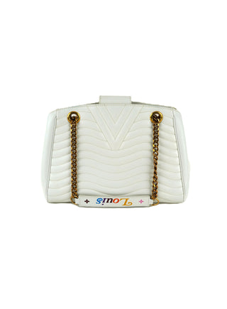 New Wave Chain Tote Bag