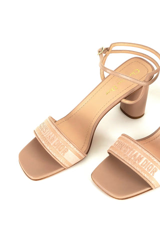 Dway Heeled Sandals