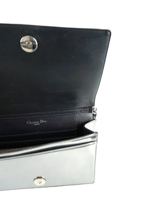Micro-Cannage Diorama Wallet on Chain Bag