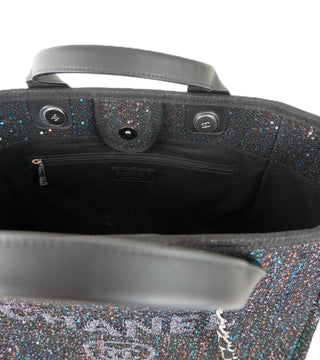Sequin Deauville Tote Bag