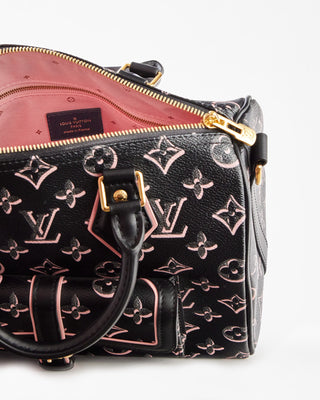 Monogram Fall For You Speedy Bandouliere 25 Bag