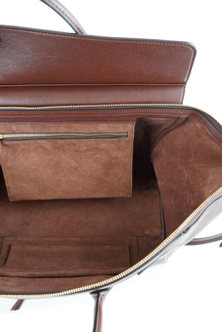 Smile Luggage Bag