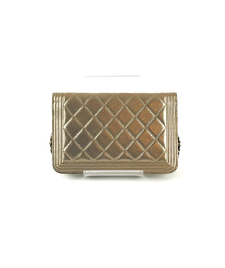 Boy Wallet On Chain Bag
