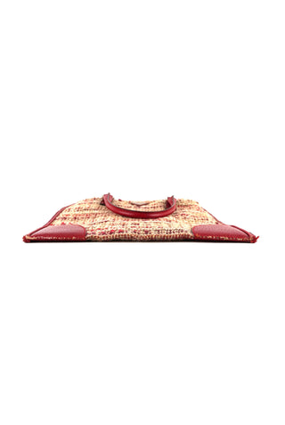 Flat Tote Bag