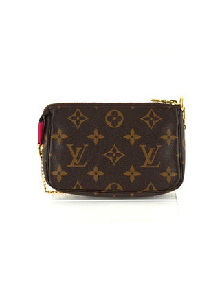 2017 Christmas Animation Mini Pochette Bag