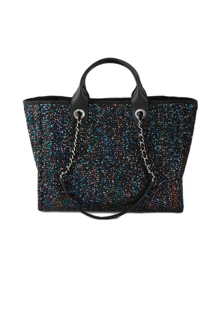Sequin Deauville Tote Bag