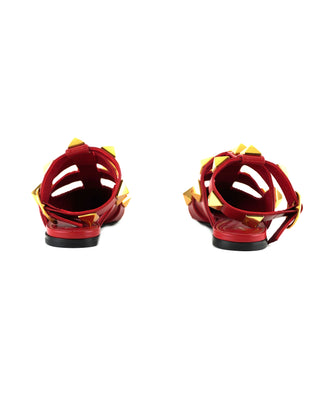 Roman Stud Flats