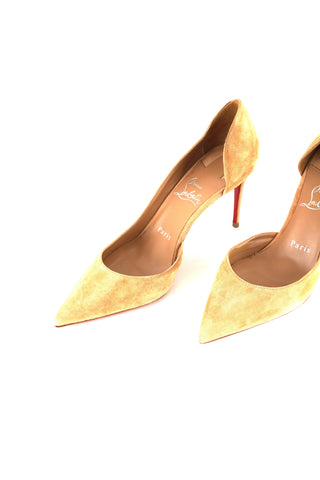 Half-d'Orsay Pumps