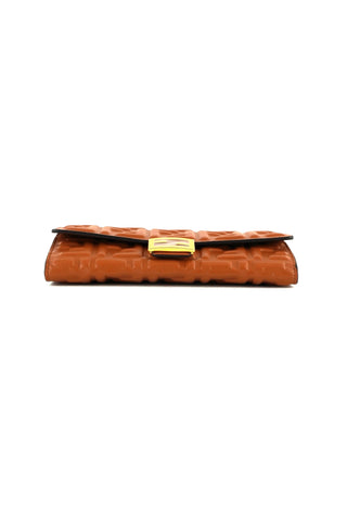 Baguette Continental Wallet with Chain Bag