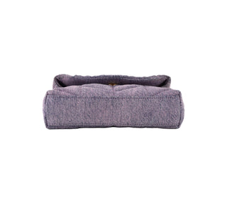 Loulou Puffer Monogram Pouch Clutch