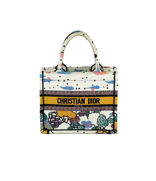 Ciel De Reve Small Book Tote Bag